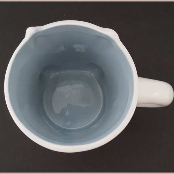 NEW Burton + Burton Embossed Easter Bunny Mug with Gift Box 12 OZ Ceramic - Picture 7 of 8